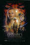 star wars: episode i 1999 version b one sheet poster rolled (full cast)