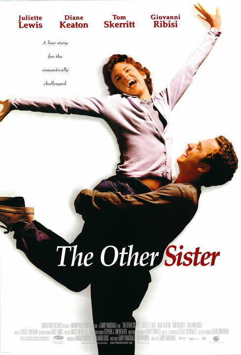 the other sister 1999 one sheet poster rolled double sided