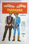 Martin & Lewis: Pardners<br>(linen-backed + framed)
