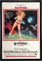 Barbarella<br>(linen-backed + framed)