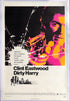 Dirty Harry<br>(linen-backed + framed)