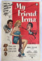 My Friend Irma (linen-backed)