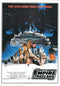 empire strikes back 1995R reprint of japanese version b1 one sheet poster rolled