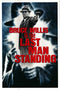 last man standing (bruce willis) 1996 advance one sheet poster rolled