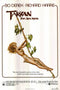 tarzan the ape man (Bo Derek swinging on vine) 1981 one sheet poster rolled