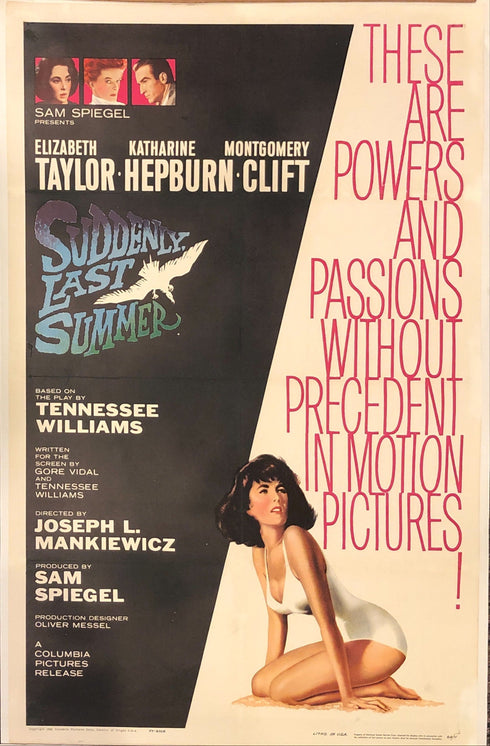 Suddenly, Last Summer