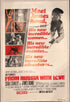 From Russia With Love<br>(linen-backed + framed)