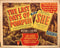 the last days of pompeii + she 1948R double feature display sheet