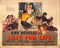 lust for life 1956 display sheet