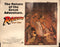 raiders of the lost ark 1981 display sheet