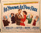 as young as you feel 1951 display sheet