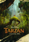 tarzan (in cinemas 1999) 1999 advance one sheet poster rolled double sided