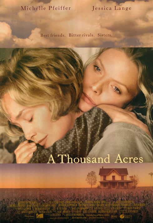 a thousand acres 1997 one sheet poster rolled