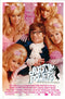 austin powers (pink surrounded) 1997 version b one sheet poster rolled