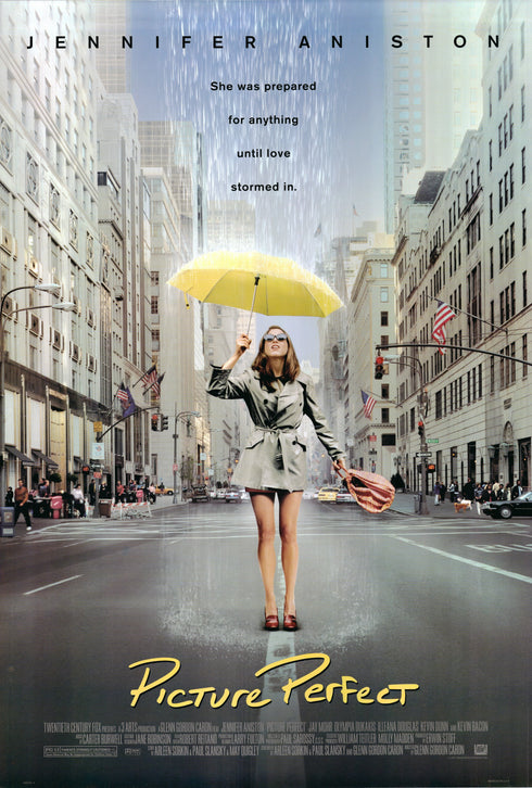 picture perfect 1997 version a one sheet poster rolled