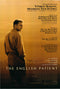 the english patient (reviews) 1996 version c one sheet poster rolled