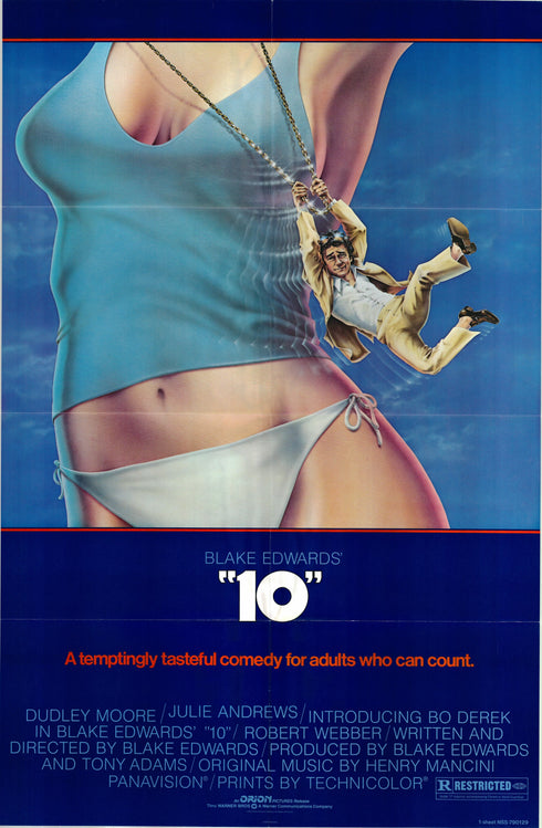 10 1979 one sheet poster folded