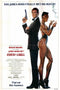 a view to a kill (white) 1985 version b advance sheet poster folded
