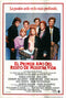 el primer año del resto de nuestra vida (st. elmo's fire) 1985 spanish one sheet poster folded