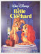 Lady And The Tramp, 1980R<br>(linen-backed + framed)