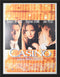 Casino<br>(linen-backed + framed)