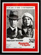 Bonnie And Clyde, 1967<br>(linen-backed + framed)